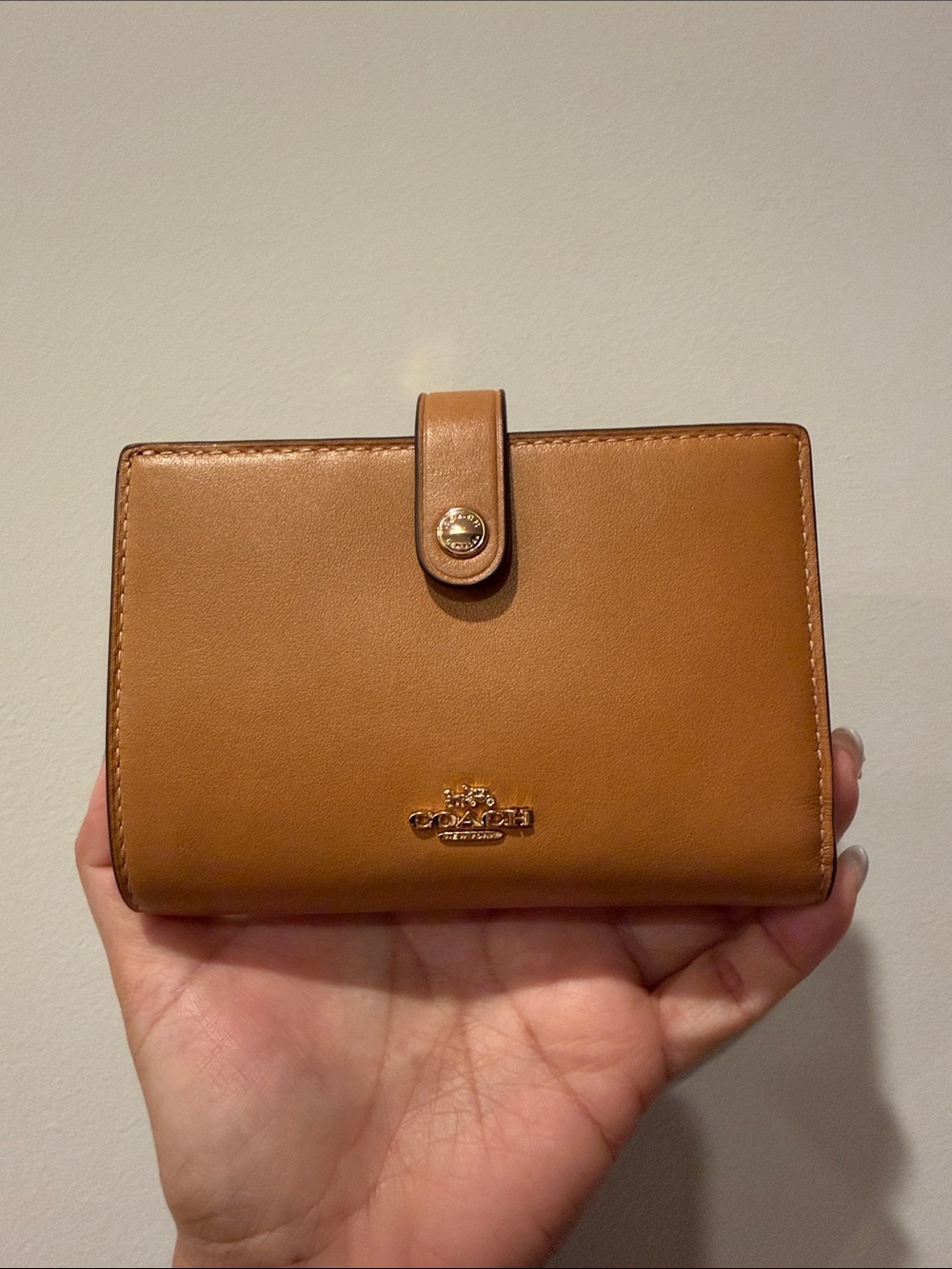 Coach~2-In-1 Wallet - Picture 5 of 6